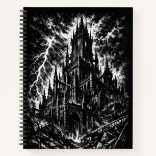 Carnet La Forteresse Noire par BurnsInHell