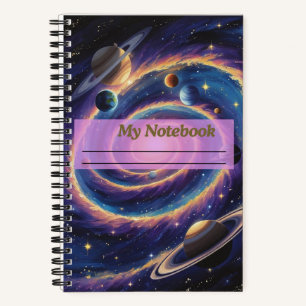 Carnet La Galaxie du Système Solaire