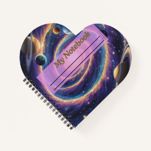 Carnet La Galaxie du Système Solaire