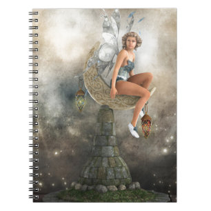 Carnet La Lazy Moon Fairy