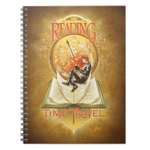 La lecture est un voyage dans le temps