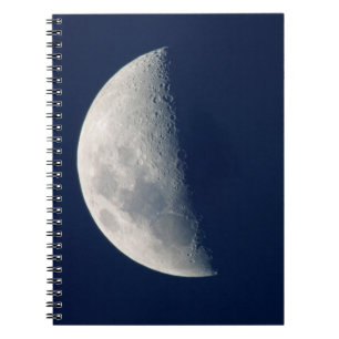 Carnet La Lune depuis Howick, Kwazulu-Natal