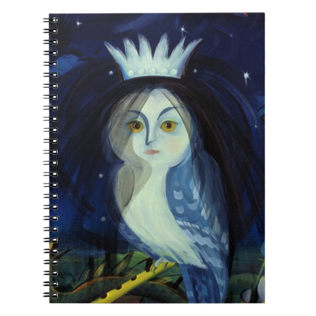 Carnet La magie de la cannelure 2002 (Devant)