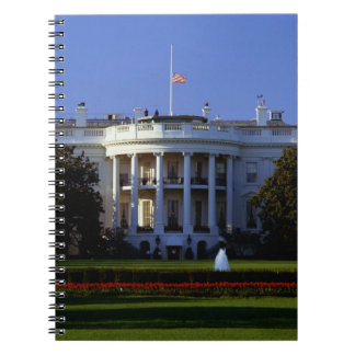 Carnet La Maison Blanche