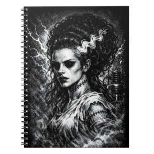 Carnet La Mariée de Frankenstein — Ressuscitée par BurnsI
