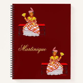 Carnet La Martinique, France des Tropiques