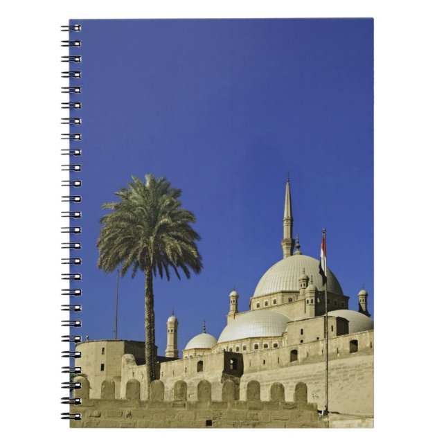 Carnet La mosquée de Mohammed Ali à la Citadelle, égaleme (Devant)