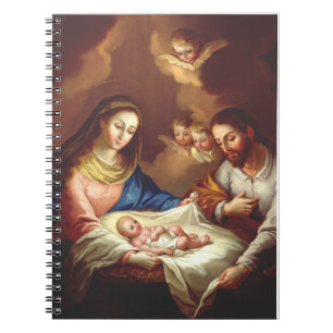 Carnet La Nativité de Jésus-Christ