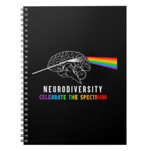 Carnet La Neurodiversité, Célébrer Le Spectre. Le cerveau