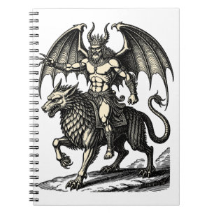 Carnet La paisible domination d'Astaroth