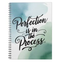 La perfection est dans le processus