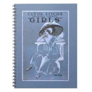 Carnet La plus grande comédie de Clyde Fitch, Théâtre "Gi