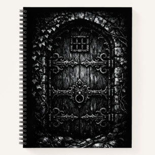 Carnet La porte de l'Enchanteur — par BurnsInHell
