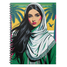 "La reine de la pop saoudienne - Art patrimonial a