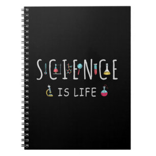 Carnet La science est la vie