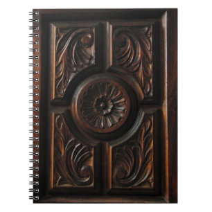 Carnet La sculpture en bois