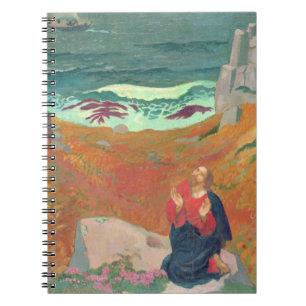 Carnet La solitude du Christ, 1918