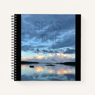 Carnet La Spirale du Jour des mers