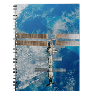 Carnet La station spatiale