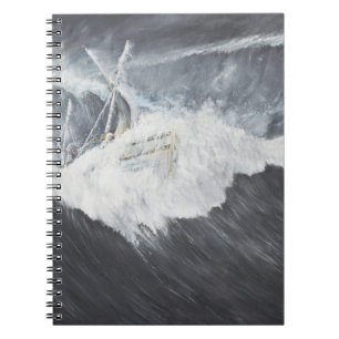 Carnet La vague gigantesque