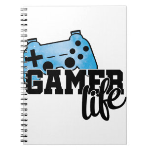 Carnet La vie de Gamer