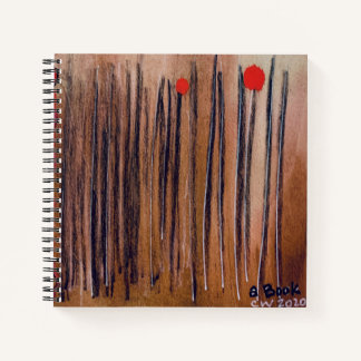 Carnet "La vie est un livre"