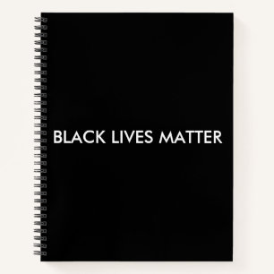 Carnet La vie noire importe