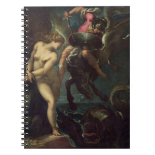 Carnet La vie toujours des poissons, c.1670-80 (huile sur