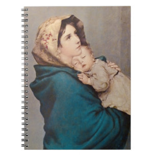 Carnet La Vierge Des Rues Par Roberto Ferruzzi