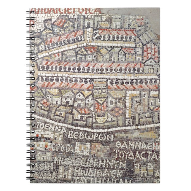Carnet La ville de Jérusalem et des abords (Devant)