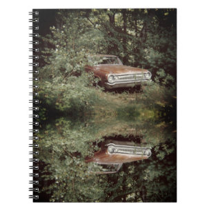 Carnet La voiture la plus hantée au monde - Le Goldeneagl