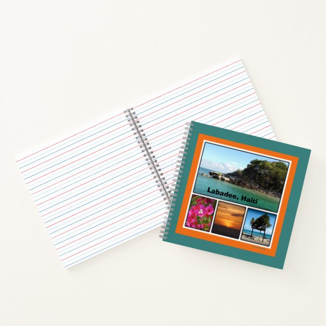Carnet Labadee, Haïti (Intérieur)