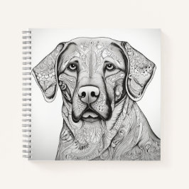 Carnet Labrador Retriever
