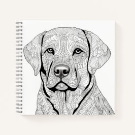 Carnet Labrador Retriever