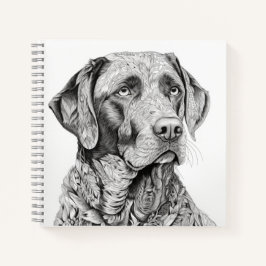 Carnet Labrador Retriever