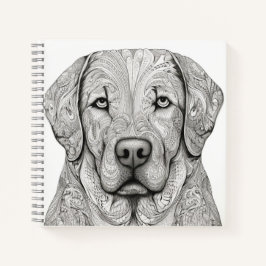 Carnet Labrador Retriever