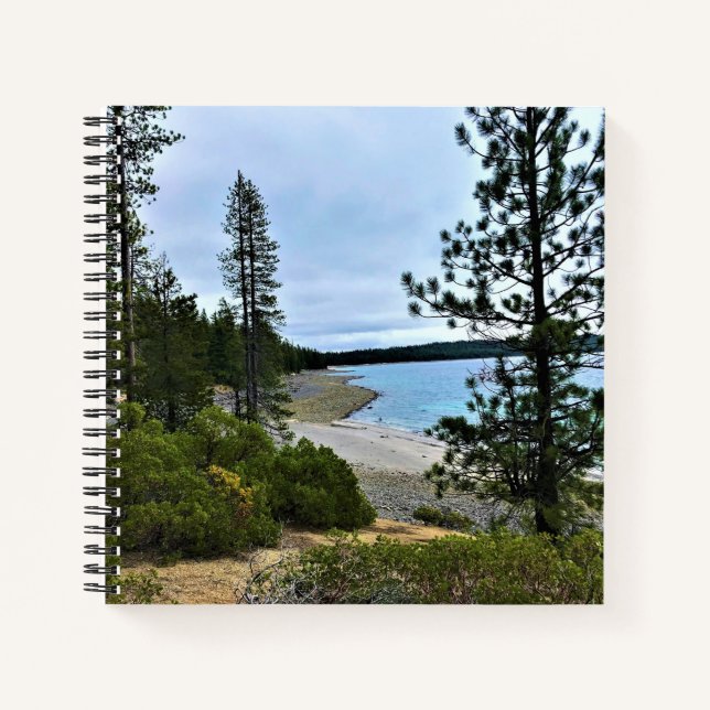 Carnet Lac Crescent (Devant)