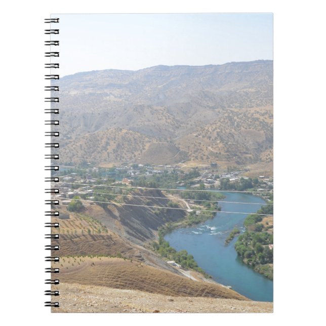 Carnet Lac Ducan4 (Devant)