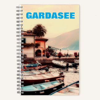 Carnet Lac Garda
