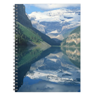 Carnet Lac Louise, Parc national Banff, Alberta,