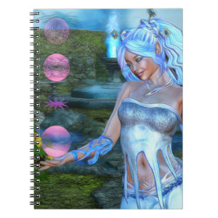 Carnet Lac Mysticals