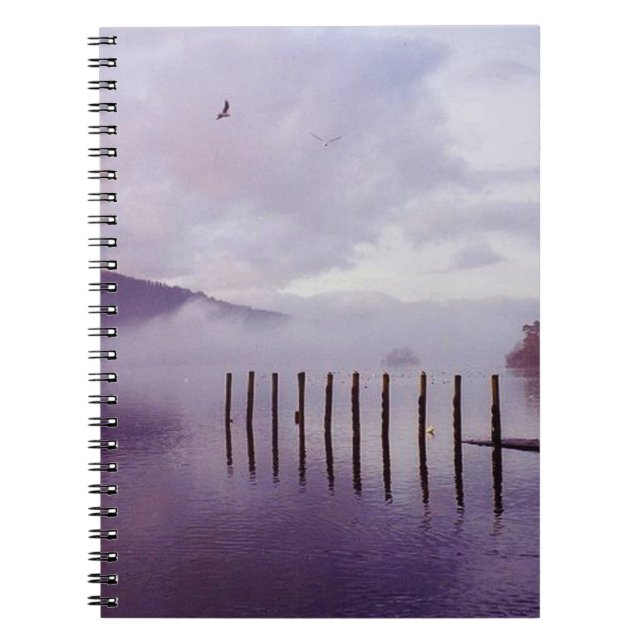 Carnet Lac Windermere (Devant)