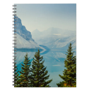 Carnet lacs de montagne