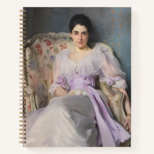 Carnet Lady Agnew de Lochnaw