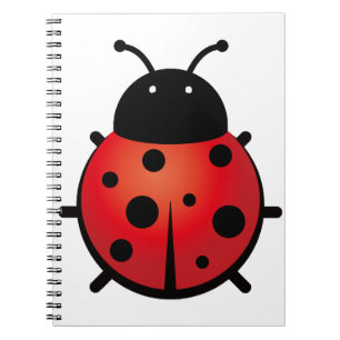 Carnet Ladybird