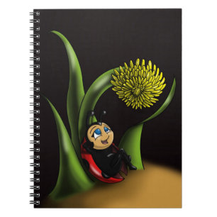 Carnet Ladybug