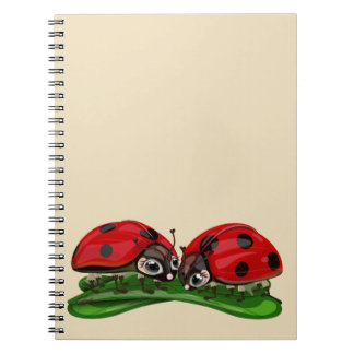 Carnet Ladybugs