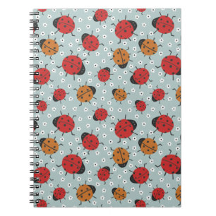 Carnet Ladybugs