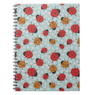 Carnet Ladybugs