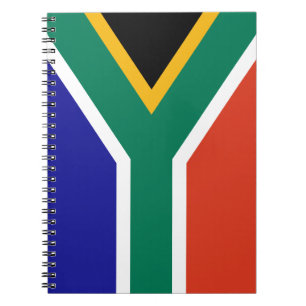 Carnet L'Afrique du Sud